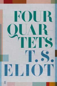 Book Cover for Four Quartets by T S Eliot