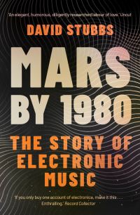 Book Cover for Mars by 1980 by David Stubbs