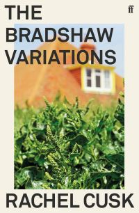 Book Cover for The Bradshaw Variations by Rachel Cusk
