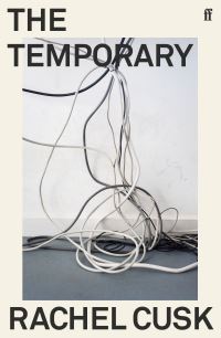 Book Cover for The Temporary by Rachel Cusk