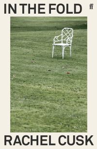 Book Cover for In the Fold by Rachel Cusk