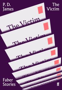 Book Cover for The Victim by P D James