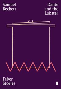 Book Cover for Dante and the Lobster by Samuel Beckett