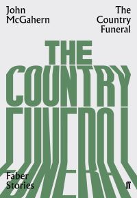 Book Cover for The Country Funeral by John McGahern