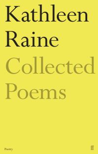 Book Cover for The Collected Poems of Kathleen Raine by Kathleen Raine