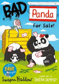 Book Cover for For Sale! by Swapna Haddow