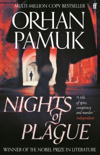 Book Cover for Nights of Plague by Orhan Pamuk