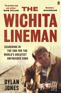 Book Cover for The Wichita Lineman by Dylan Jones