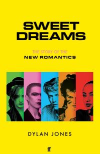 Book Cover for Sweet Dreams by Dylan Jones