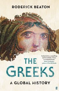 Book Cover for The Greeks by Roderick Beaton