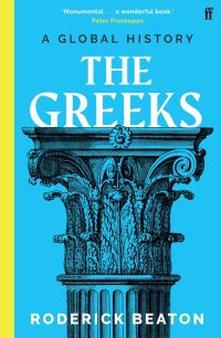 Book Cover for The Greeks by Roderick Beaton