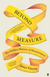Book Cover for Beyond Measure by James Vincent