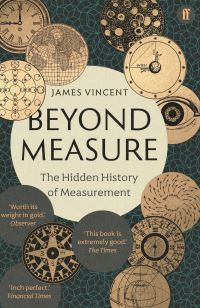 Book Cover for Beyond Measure by James Vincent