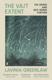 Book Cover for The Vast Extent by Lavinia Greenlaw