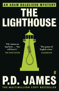 Book Cover for The Lighthouse by P. D. James
