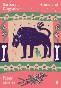 Book Cover for Homeland by Barbara Kingsolver