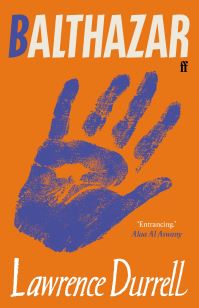 Book Cover for Balthazar by Lawrence Durrell