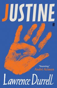 Book Cover for Justine by Lawrence Durrell