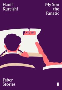 Book Cover for My Son the Fanatic by Hanif Kureishi
