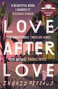 Book Cover for Love After Love by Ingrid Persaud