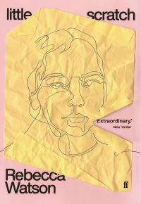 Book Cover for Little Scratch by Rebecca Watson