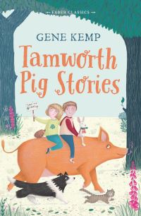 Book Cover for Tamworth Pig Stories by Gene Kemp, Gene Kemp