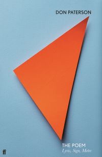 Book Cover for The Poem by Don Paterson