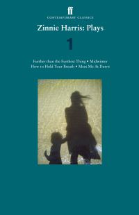 Book Cover for Plays One by Zinnie Harris, Zinnie Harris
