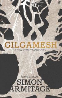 Book Cover for Gilgamesh by Simon Armitage