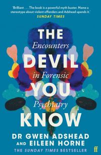 Book Cover for The Devil You Know by Gwen Adshead, Eileen Horne