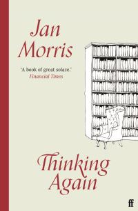 Book Cover for Thinking Again by Jan Morris