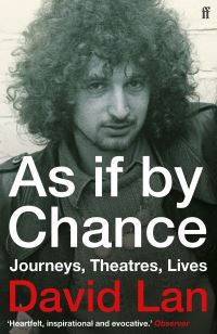 Book Cover for As If by Chance by David Lan