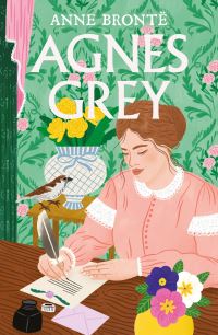Book Cover for Agnes Grey by Anne Brontë