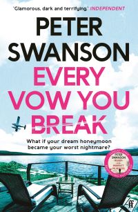 Book Cover for Every Vow You Break by Peter Swanson