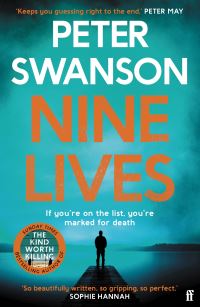 Book Cover for Nine Lives by Peter Swanson