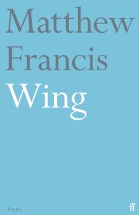 Book Cover for Wing by Matthew Francis