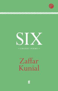 Book Cover for Six by Zaffar Kunial