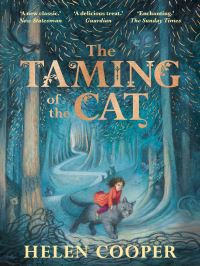 Book Cover for The Taming of the Cat by Helen Cooper