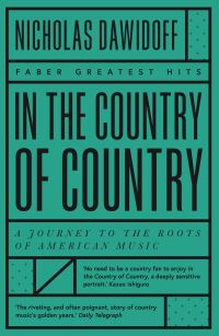 Book Cover for In the Country of Country by Nicholas Dawidoff