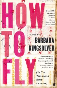 Book Cover for How to Fly by Barbara Kingsolver