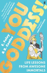 Book Cover for You Goddess! by E Foley, B Coates