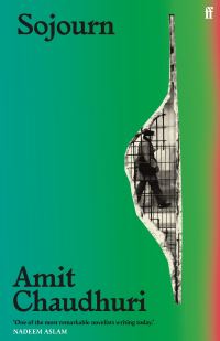 Book Cover for Sojourn by Amit Chaudhuri