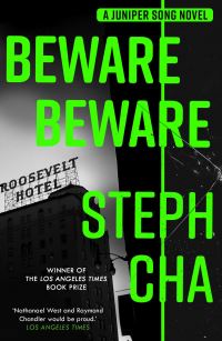 Book Cover for Beware Beware by Steph Cha