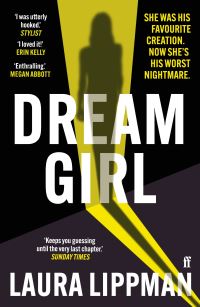 Book Cover for Dream Girl by Laura Lippman