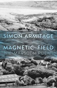 Book Cover for Magnetic Field by Simon Armitage