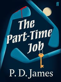 Book Cover for The Part-Time Job by P D James