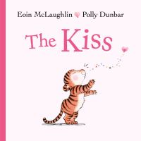 Book Cover for The Kiss by Eoin McLaughlin