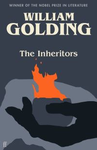 Book Cover for The Inheritors by William Golding