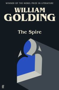 Book Cover for The Spire by William Golding