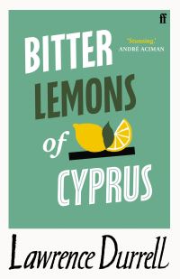 Book Cover for Bitter Lemons of Cyprus by Lawrence Durrell